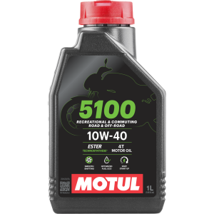 Aceite Motul semi sintético 10w-40